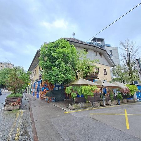 Felix Apartment Tour As Ljubljana Eksteriør billede