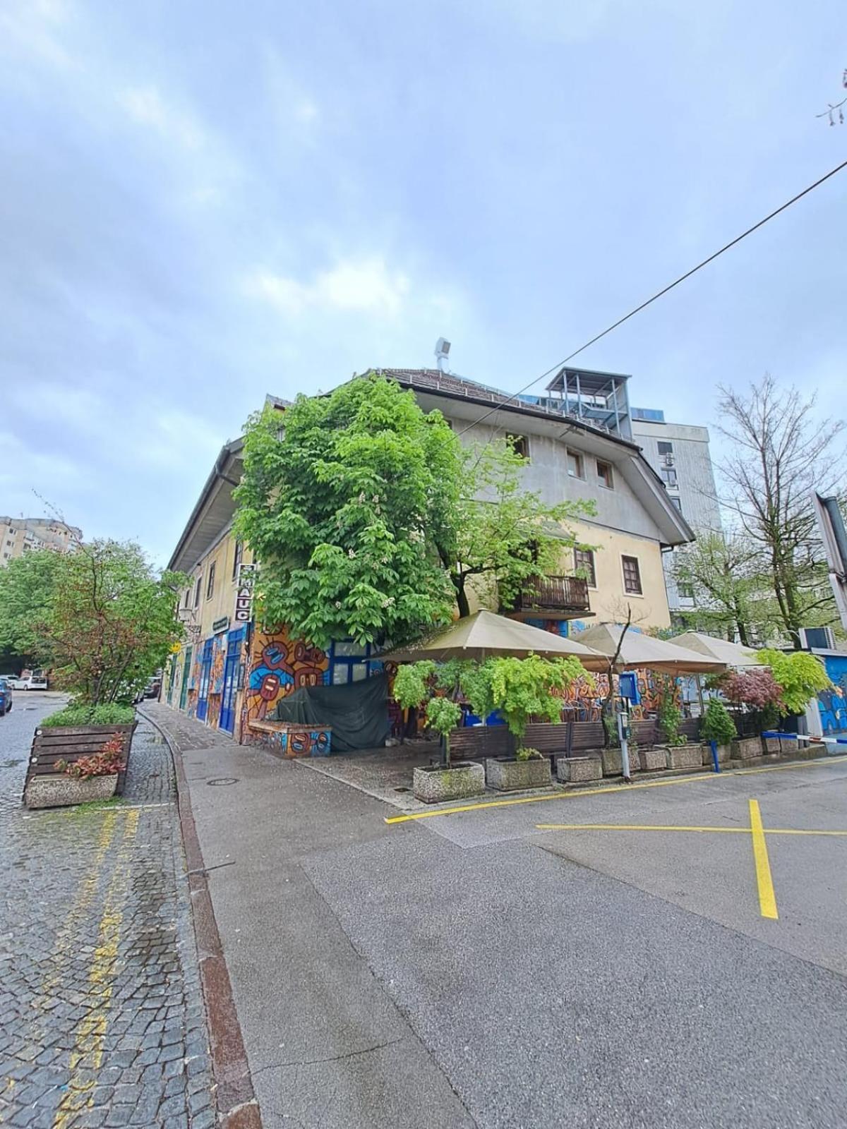 Felix Apartment Tour As Ljubljana Eksteriør billede