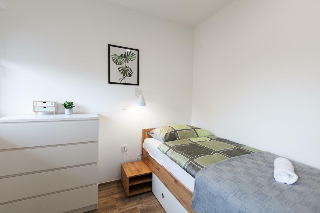 Felix Apartment Tour As Ljubljana Eksteriør billede