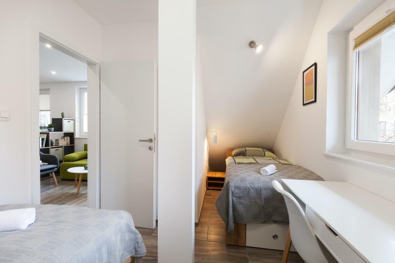 Felix Apartment Tour As Ljubljana Eksteriør billede